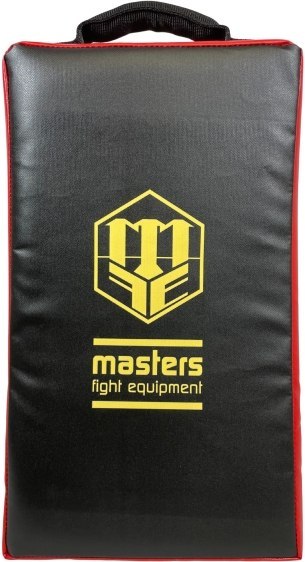 Tarcza treningowa zagięta MASTERS 50x28x10 cm TZ-M