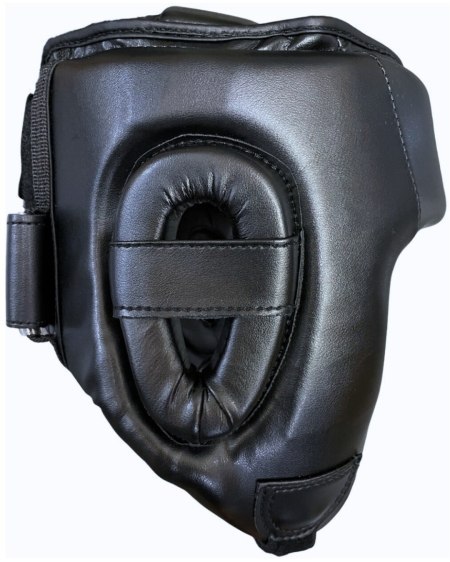 Kask bokserski KTOP-PU (WAKO APPROVED)