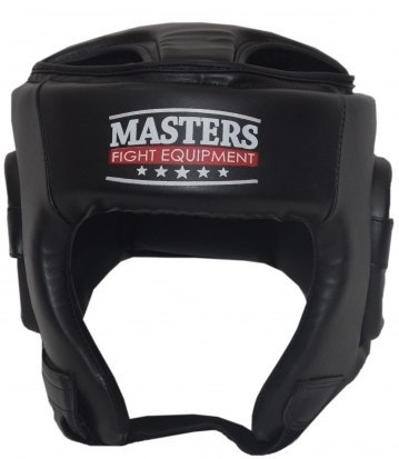 Kask bokserski KTOP-PU (WAKO APPROVED)
