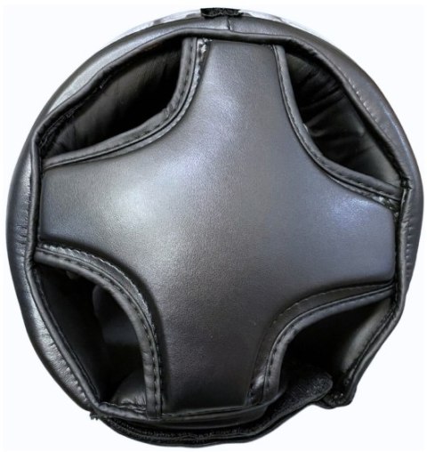 Kask bokserski z maską KSSPU-M (WAKO APPROVED)