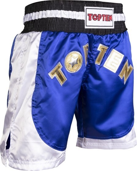 Spodenki do kick lightu TOP TEN ( WAKO APPROVED)