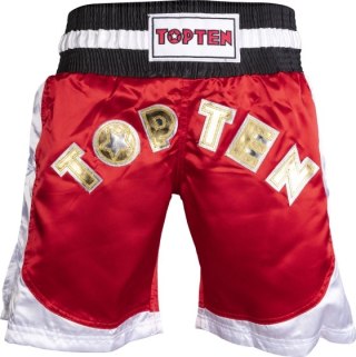 Spodenki do kick lightu TOP TEN ( WAKO APPROVED)