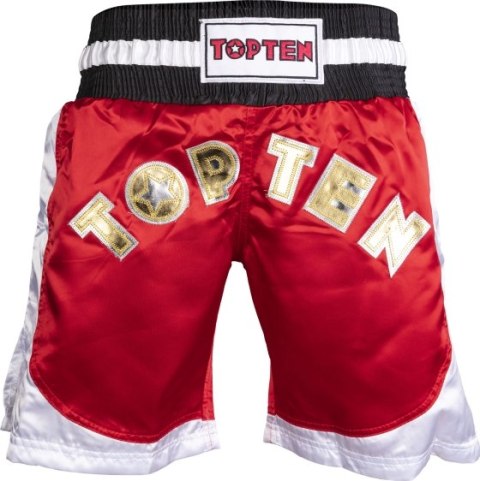 Spodenki do kick lightu TOP TEN ( WAKO APPROVED)