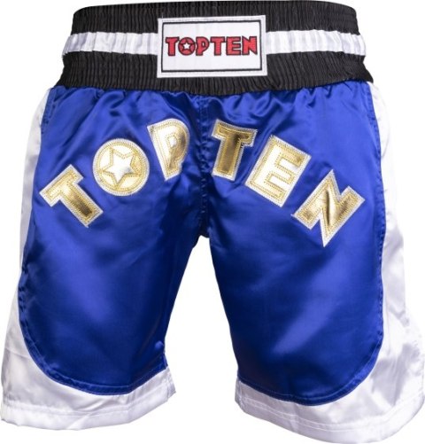Spodenki do kick lightu TOP TEN ( WAKO APPROVED)