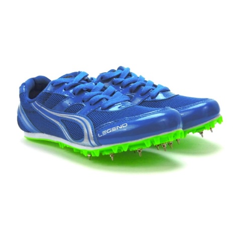 Buty kolce 84819 rozm.44 niebieskie
