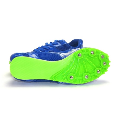 Buty kolce 84819 rozm.44 niebieskie