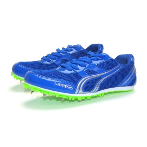Buty kolce 84819 rozm.44 niebieskie