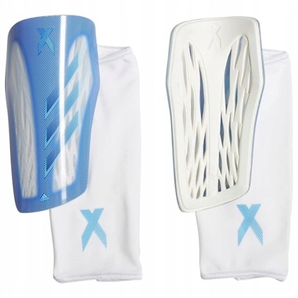 Nagolenniki piłk.ADIDAS HA1057 roz.M X SG LGE