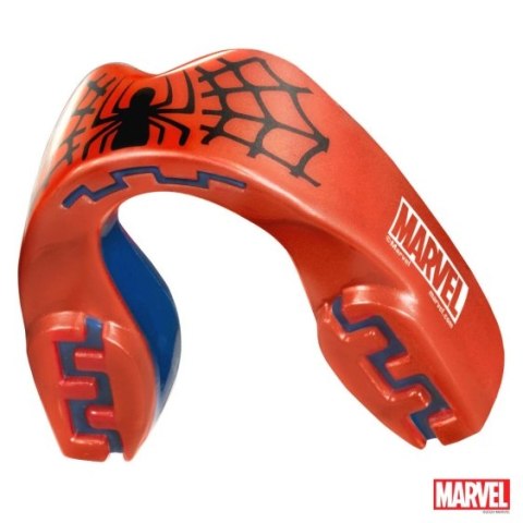 Ochraniacze zębów OZ-TT "Extro Marvel Spider-Man" czerwono-niebieskie SENIOR