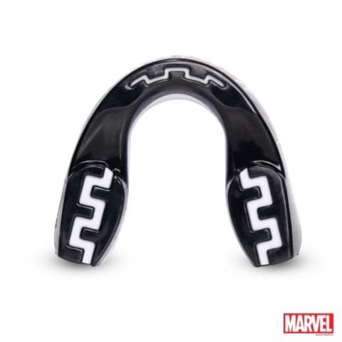 Ochraniacze zębów OZ-TT "Extro Marvel Venom" czarno-białe JUNIOR
