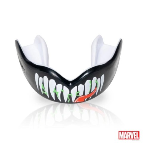 Ochraniacze zębów OZ-TT "Extro Marvel Venom" czarno-białe JUNIOR