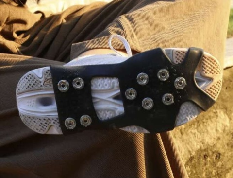 Raczki na buty nakładki Trizand rozm.L 41-44