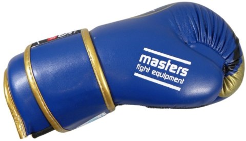 Rękawice otwarte ROSM-MASTERS (WAKO APPROVED)