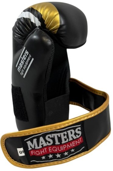 Rękawice otwarte ROSM-MASTERS (WAKO APPROVED)
