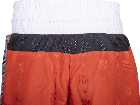 Spodnie do kickboxingu TOP TEN "PRISM" SKBP-TT-P (WAKO APPROVED new)
