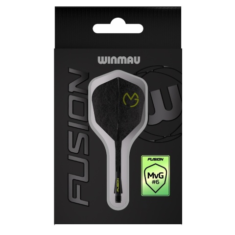 System Winmau Fusion n06 short 8842 czarny