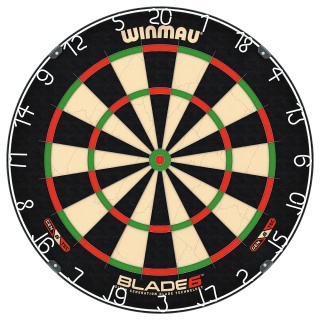 Tarcza dart sizalowa Winmau Blade 6