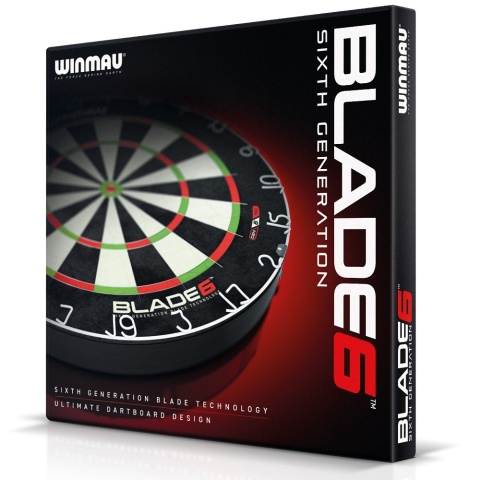Tarcza dart sizalowa Winmau Blade 6