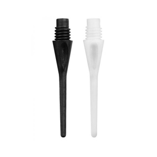 Groty plastikowe dart Harrows Spare 100 szt.dimple