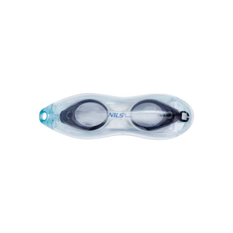 NQG600AF SZARY OKULARKI NILS AQUA