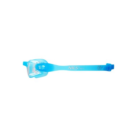 NQG770AF NIEBIESKI JUNIOR OKULARKI NILS AQUA