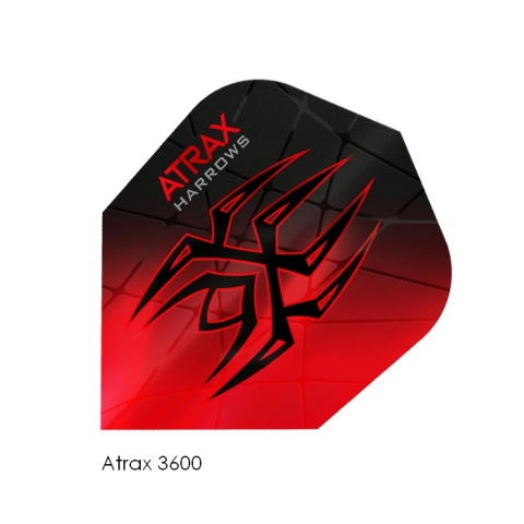 Piórka dart Atrax 3 szt.Harrows HF3600