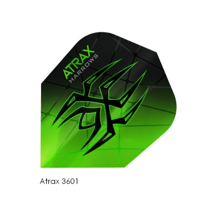 Piórka dart Atrax 3 szt.Harrows HF3601