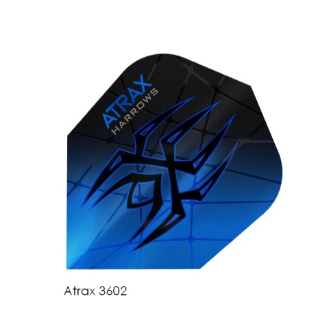 Piórka dart Atrax 3 szt.Harrows HF3602