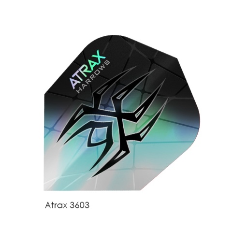 Piórka dart Atrax 3 szt.Harrows HF3603