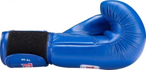 Rękawice bokserskie skórzane RTT-COMPETITION 10oz (WORLD BOXING APPROVED)