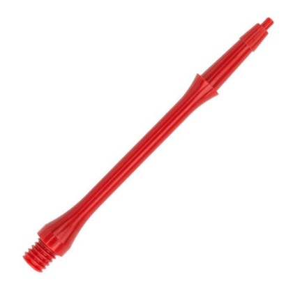 Shaft Clic Slim short 3 szt.HARROWS czerwone