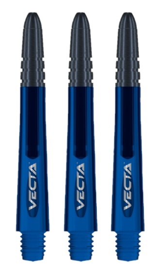 Shaft Vecta short 3 szt.Winmau niebieski