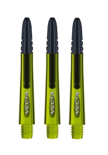 Shaft Vecta short 3 szt.Winmau zielony