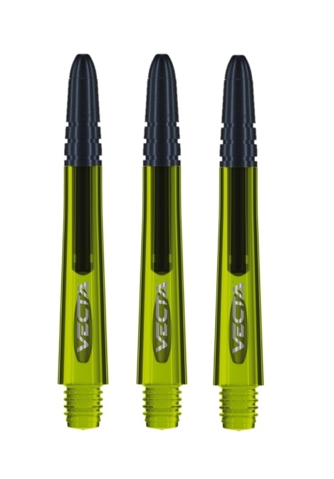Shaft Vecta short 3 szt.Winmau zielony