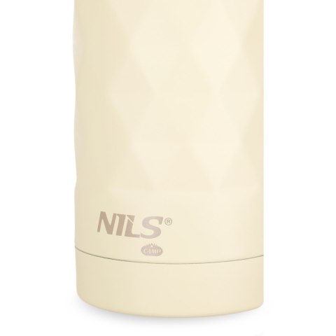 NC3805 BUTELKA TURYSTYCZNA 750ML BEŻOWA NILS CAMP