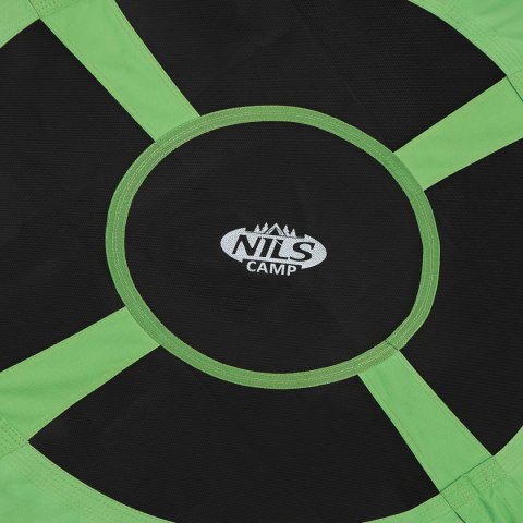 NB5031 BOCIANIE GNIAZDO HUŚTAWKA ZIELONE ŚR.100 CM NILS