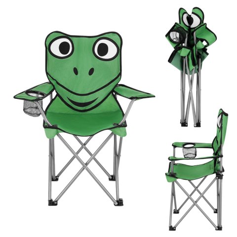NC3007 FROG KRZESŁO NILS FUN