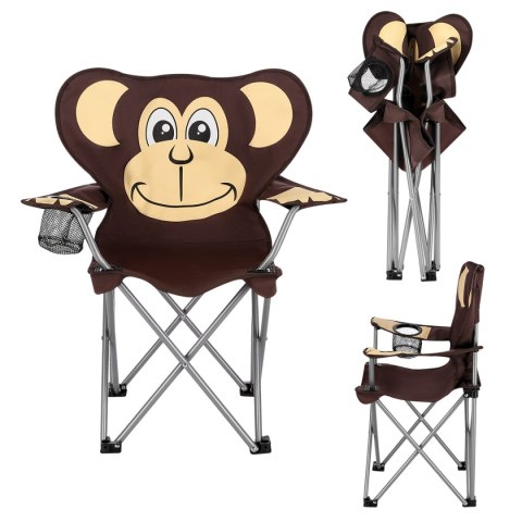 NC3029 MONKEY KRZESŁO NILS FUN