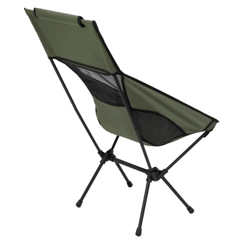 NC3321 KRZESŁO SKŁADANE ULTRALIGHT KHAKI NILS CAMP