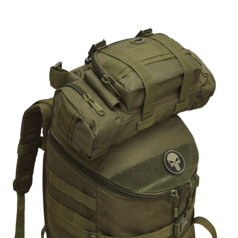 NC3903 PLECAK TAKTYCZNY MAVERICK ZIELONY 65L NILS CAMP