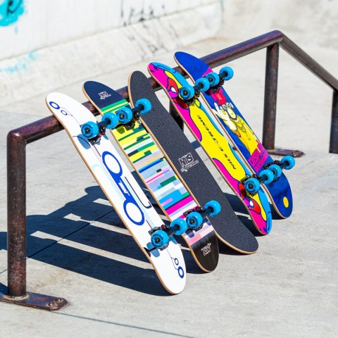 CR3108SA MONKEY DESKOROLKA NILS EXTREME