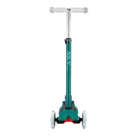 HLB1310 LED HULAJNOGA DZIECIĘCA ZIELONA NILS FUN