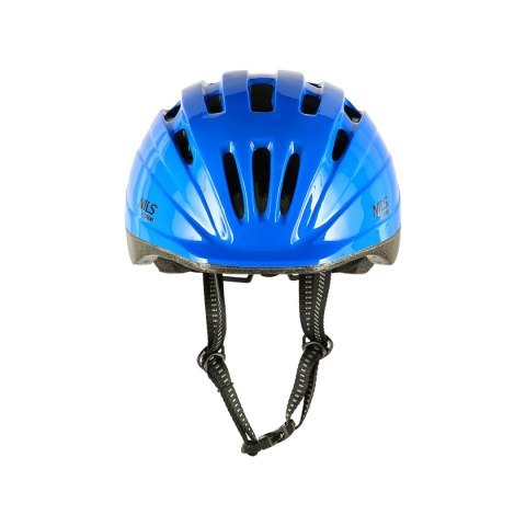MTV62J NIEBIESKI ROZM. S(48-52CM) KASK DZIECIĘCY NILS EXTREME