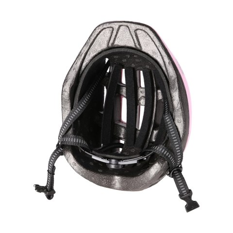 MTV62J RÓŻOWY ROZM. S(48-52CM) KASK DZIECIĘCY NILS EXTREME