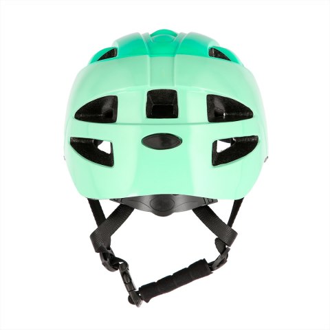 MTW08 ZIELONY ROZM. XS (48-52CM) KASK DZIECIĘCY NILS EXTREME