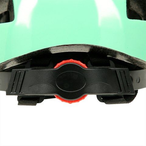 MTW08 ZIELONY ROZM. XS (48-52CM) KASK DZIECIĘCY NILS EXTREME