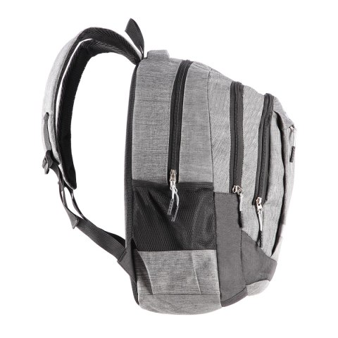 CBC7046 SZARY DAYPACK PLECAK NILS CBC7046 SZARY DAYPACK PLECAK NILS