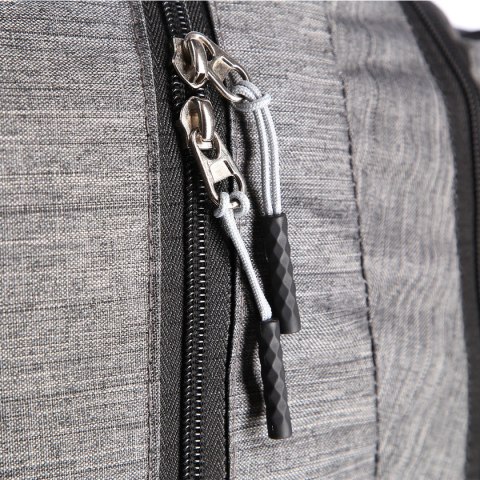CBC7046 SZARY DAYPACK PLECAK NILS CBC7046 SZARY DAYPACK PLECAK NILS