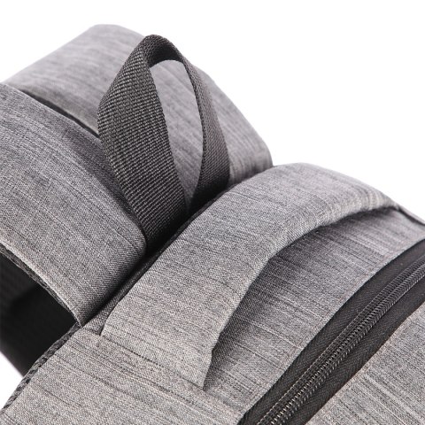 CBC7046 SZARY DAYPACK PLECAK NILS CBC7046 SZARY DAYPACK PLECAK NILS