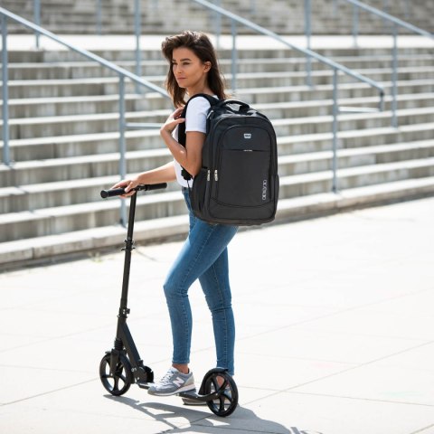 CBC7097 CZARNY URBAN PLECAK NILS CBC7097 CZARNY URBAN PLECAK NILS